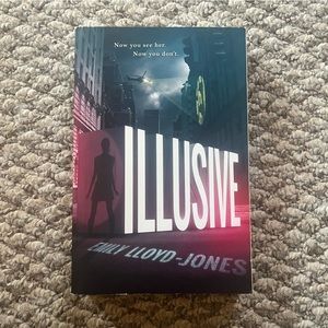 Illusive Emily Lloyd-Jones